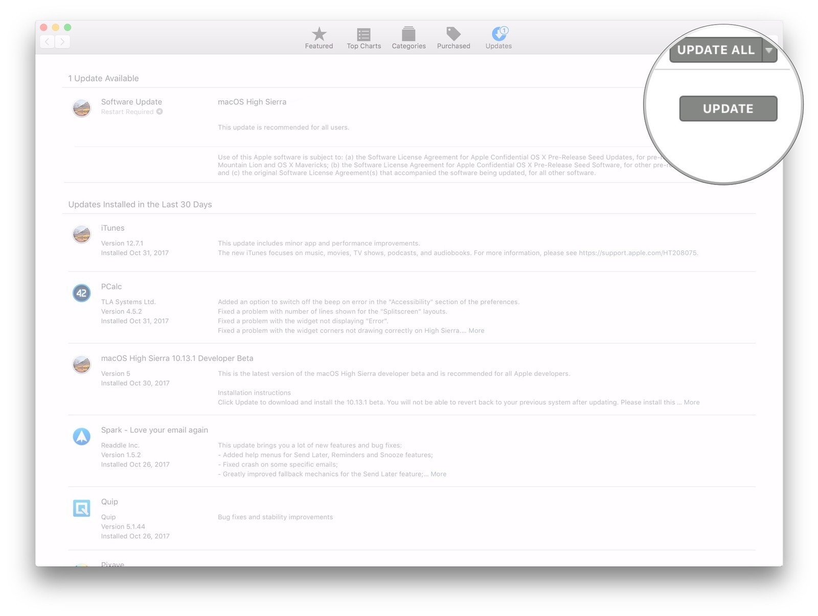 Mac High Sierra 10.13 Download